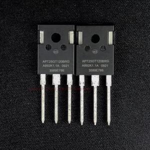 10PCS APT6029BLL APT25GT120BRG APT37F50B 재고 있음 IC 칩