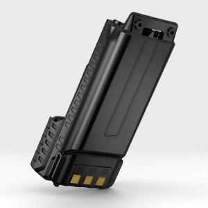 워키토키 확장 배터리 BL-5 3800mAh 7.4V 충전식 리튬 (바오펑 UV-5R 무전기용)
