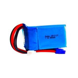 업그레이드된 Lipo 배터리, Walkera Rodeo 150 RC 쿼드콥터 드론 모델 헬리콥터 35C 7.4V 2S 800mAh