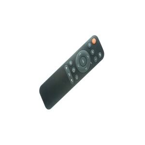 WiMiUS W6 K8 P60  Crenova XPE660 Gnelic M8 Thundeal TD97 5G 미니 DLP 1080P WiFi 영화 프로젝터용 리모