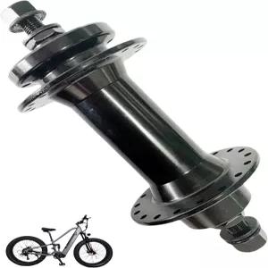 INXING 36 홀 프론트 허브 135mm QR 알루미늄 밀폐 베어링 20/26인치 전기 자전거 팻 바이크 및 레트로