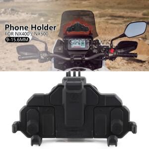 혼다 NX400 NX nx 2024 바이크 오토바이 액세서리 회전식 휴대폰 거치대 GPS 충격 방지 내비게이션 브래킷