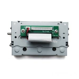 프린터 부품 Xprinter XP-350B 3인치 영수증 모듈 XP 360B 203dpi 열전사 POS 어셈블리