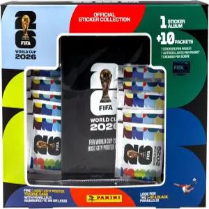 2026 파니니 FIFA 월드컵 스티커 박스