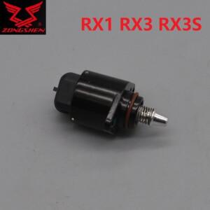 사이클론 RX3S ZS400GY-2 RX1 zongshen 400cc 바이크 오토바이 엔진 유휴 모터 공기 제어 밸브 액세서리