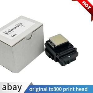 메가젯   DX8 TX800 프린트 헤드, 6색 포토 머신 노즐