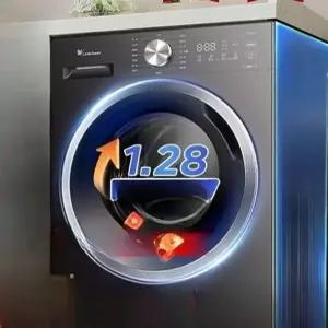 이동식 세탁기 건조기 무게 리프팅 전동 테이블 리프트 다용도 운반 대차 작업대 카트