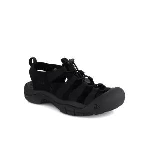 KEEN 뉴포트 H2 블랙 여성 샌들 KNSO6E101BK 1151556