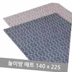 층간소음방지매트 쿠션 바닥매트 140x225 아이방매트 쿠션매트