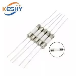 10100개 5*20mm 세라믹 퓨즈 슬로우 블로우 튜브 핀 250V 0.5A 1A 2A 3A 4A 5A 6A 7A 8A 10A 12A 15A 20A