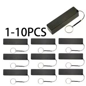 USB 케이스 키트18650 배터리 충전기 DIY 박스 쉘 블랙 Arduino와 호환 가능