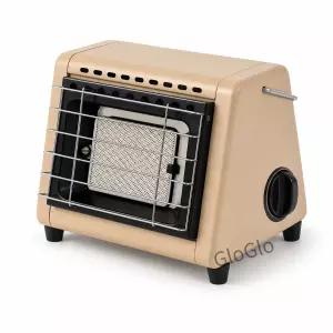 캠핑가스난로 야외용 휴대형 일체형 단일버너 조리 겸용 1500W 소모량 108g/h