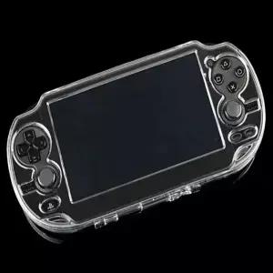소니 플레이 스테이션 Psvita PS Vita PSV 1000 크리스탈 전신 보호대 용 투명 하드 케이스 커버 쉘 스킨