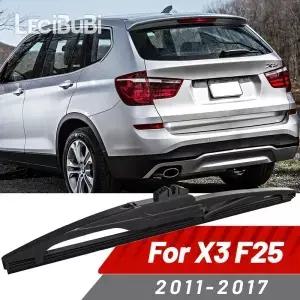 BMW X3 F25 용 후방 윈드 실드 와이퍼 블레이드 스크린 액세서리 20112017 2012 2013 2014 2015 2016