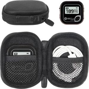골프장 GPS 케이스 GOLFBUDDY 음성 2S 말하는 거리 측정기 2 부시넬 네오고스트 Garmin 010-01959-00 접근