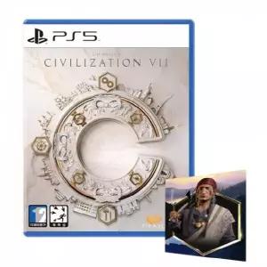 필락시스 게임즈 PS5 시드마이어의 문명 7 VII 스탠다드에디션 4097405