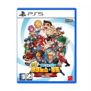 아크시스템웍스 PS5 슈퍼 테크노스 월드 열혈 아케이드 클래식 컬렉션 4097399
