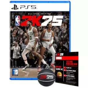 2KH2인터렉티브 PS5 NBA 2K25 올스타 에디션 4097374