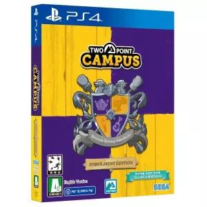 Two Point Studios PS4 투 포인트 캠퍼스 한글 입학기념에디션 4097372