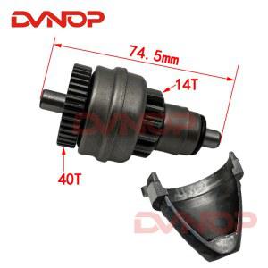 DIO VISION 110 NSC110 NSC 부품 기어 오토바이 클러치 예비 편도 28120GGC900 스타터 베어링