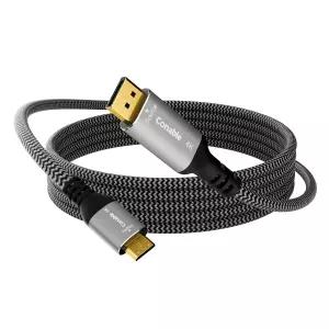 4K 디스플레이포트-미니 HDMI 케이블 4FT 단방향 DP-미니 데스크탑 AMD 엔비디아 KYYY ARZOPA VILVA MNN