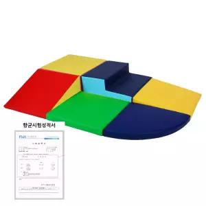 직장 어린이집 대형 쿠션 체육매트 놀이방 키즈놀이터 유아