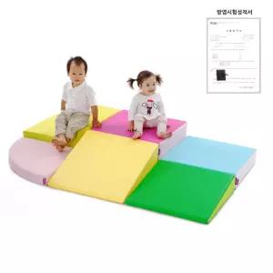 키즈카페 실내놀이방 항균 대형 체육매트 키즈놀이터 유치원