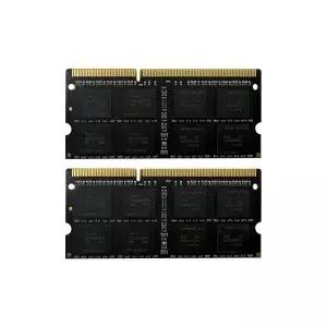 DDR3 4GB 노트북 메모리 램 PC3 1.5V 1066 1333 1600Mhz 1.35V 8500 10600 12800 NonECC Som