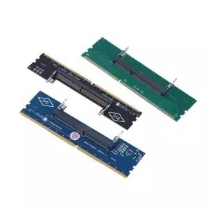 컨버터 카드 DDR3 노트북 SOM데스크탑 어댑터 메모리 RAM 커넥터