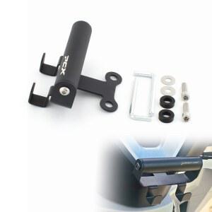 PCX구동계 PCX160 PCX 160 네비게이션 브라켓 거치대 클로 스마트폰 걸게 GPS 수납장 걸이 휴대폰 핸들바 홀더