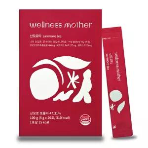 웰니스마더 산모로티 출산후 다이어트 붓기관리 산후관관리 1박스
