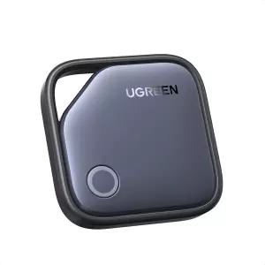 UGREEN FineTrack 에어 트래커 태그 iOS 전용 2년 교체용 배터리 블루투스 Find My 열쇠 수하물 지갑용 템