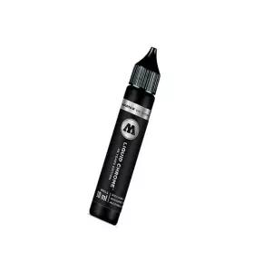 모로토우 리퀴드 크롬 마카전용 리필 30ML 크롬도료
