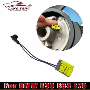 패들쉬프트연장킷 핸들튜닝용품 BMW 호환 E90 E84 E70 새 스티어링 휠 에어백 와이어 배선 룸 하네스 플매