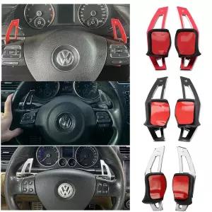 패들쉬프트연장킷 핸들튜닝용품 폭스바겐 티구안 골프6 MK6 제타 GTI R20 R36 CC 시로코 EOS용 자동차 스티