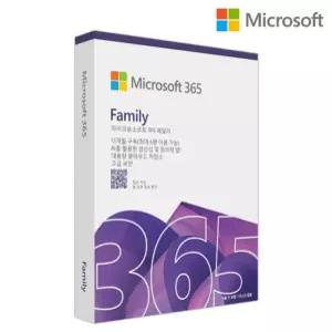 한국 MS 오피스 365 패밀리 ESD 가정용 1년 제품키 이메일 발송