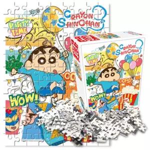 쏭스 짱구는못말려 퍼즐 100PCS 팝콘 100피스퍼즐