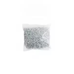 피스 3mm x 15mm 백색 나사못 2000개입 똑템