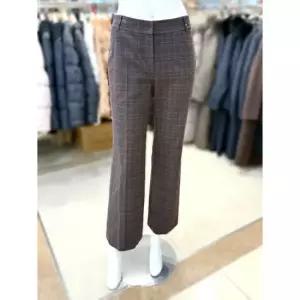 조이너스 세이브존01 세미 부츠컷 체크 정장 바지 JADW9WTP030(1) (46106150)