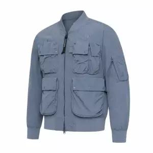 CP컴퍼니 Chrome-R Multipocket Bomber Jacket 18CMOW010A 005904G 872) 크롬-R 멀티 포켓 봄버 자켓)