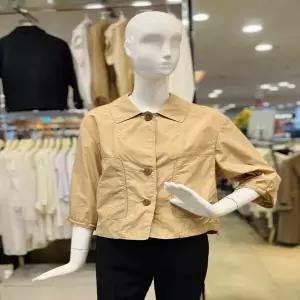 조이너스_노원점 카라 싱글버튼 숏 재킷 JADF8WJK110