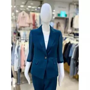 조이너스_노원점 시스루 7부 소매 정장 재킷 JAFU5WTJ970