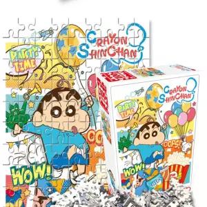 오주상사 직소퍼즐 100PCS 팝콘 퍼즐맞추기