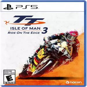 TT 아일 오브 맨 라이드 온 더 엣지 3 (PS5)