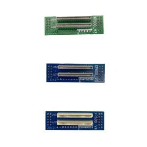 Allwin Xuli 솔벤트 프린터 프린트 헤드 어댑터 보드 용 Epson xp600 프린트 헤드 용 Senyang 캐리지 보드