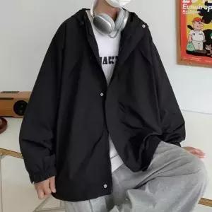 야상자켓 남녀 루즈핏 가을 간절기 아우터 점퍼 1P