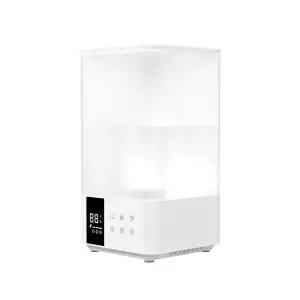 홈플래닛 웜쿨 미스트 2in1 가열식 복합식 가습기 5L 화이트 H1011A1