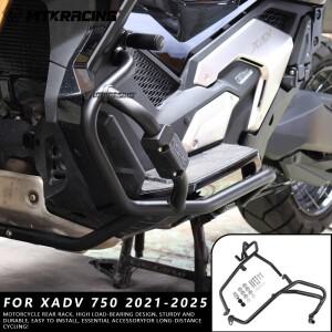 MTKRACING for HONDA XADV 750 -2025 바이크 오토바이 하이웨이 엔진 가드 크래시 바 페어링 범퍼 프레임