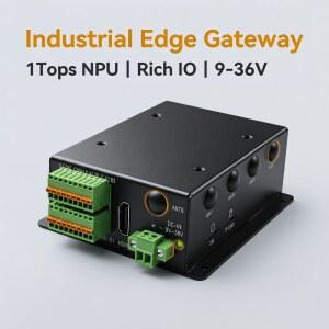 TTM CP3B 오픈 소스 산업용 IoT 게이트웨이 Ubuntu24 04 4G LTE Modbus TCP RS485 RS232 CAN GPIO 이더넷 DIN 레일 PLC용