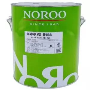 일꼽 페인트 노란색 무광 4L 외벽페인트